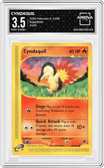 Cyndaquil