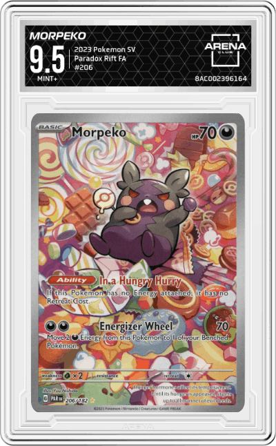 Morpeko
