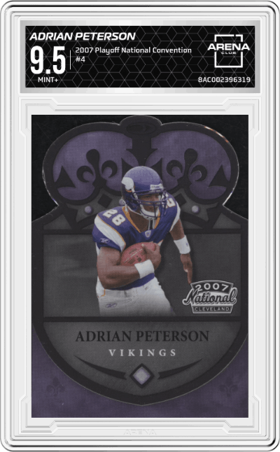 Adrian Peterson