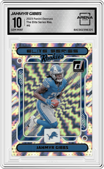 Jahmyr Gibbs