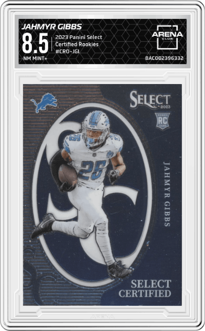 Jahmyr Gibbs