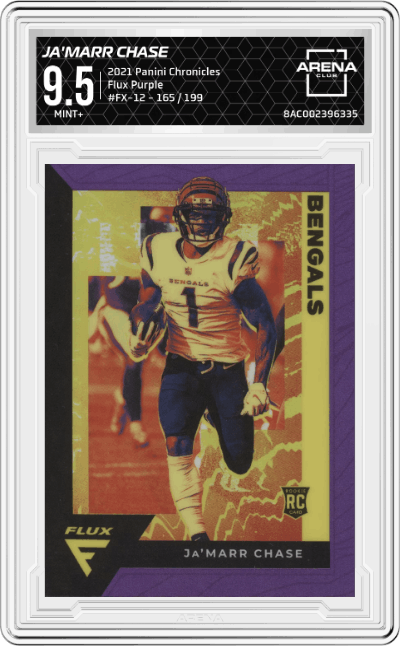 Ja'Marr Chase