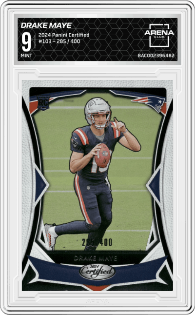 Drake Maye