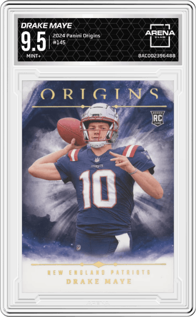 Drake Maye