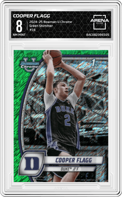 Cooper Flagg