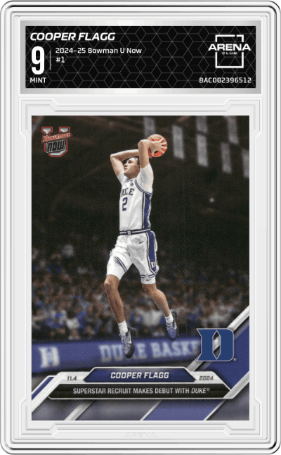 Cooper Flagg