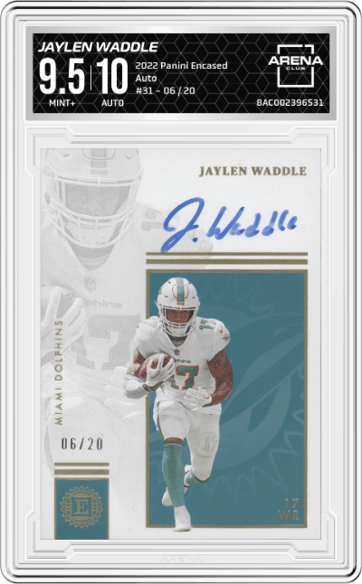Jaylen Waddle