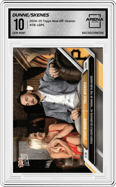 Livvy Dunne/Paul Skenes 