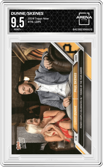 Livvy Dunne/Paul Skenes