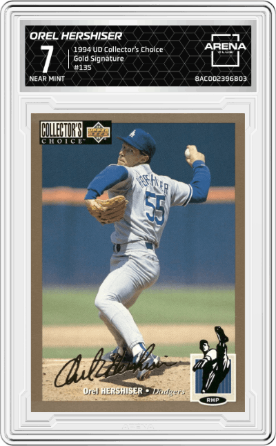 Orel Hershiser