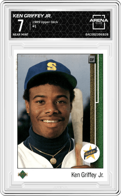 Ken Griffey Jr.