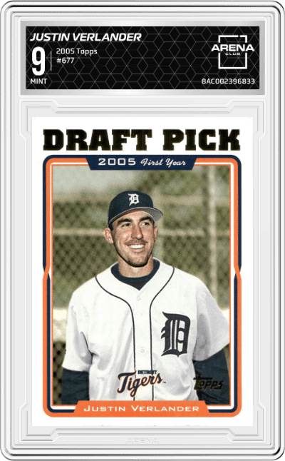 Justin Verlander 