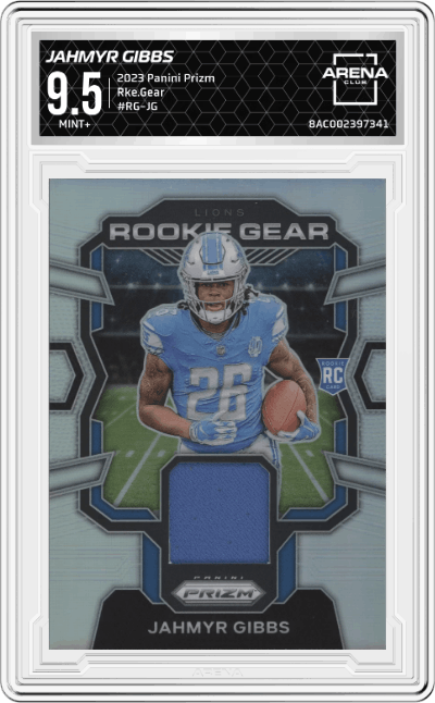 Jahmyr Gibbs