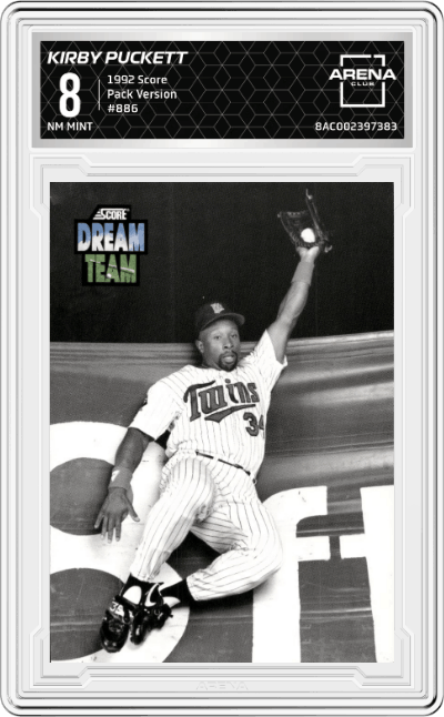 Kirby Puckett