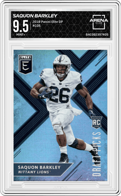 Saquon Barkley