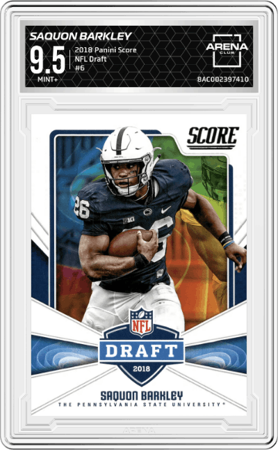 Saquon Barkley