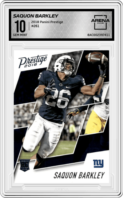 Saquon Barkley