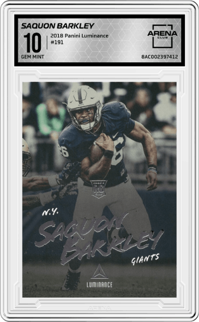 Saquon Barkley