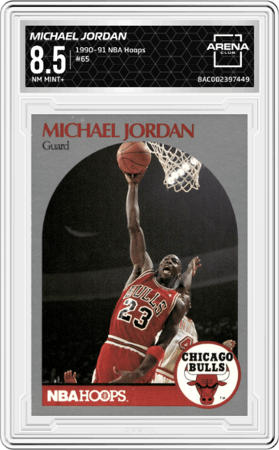 Michael Jordan