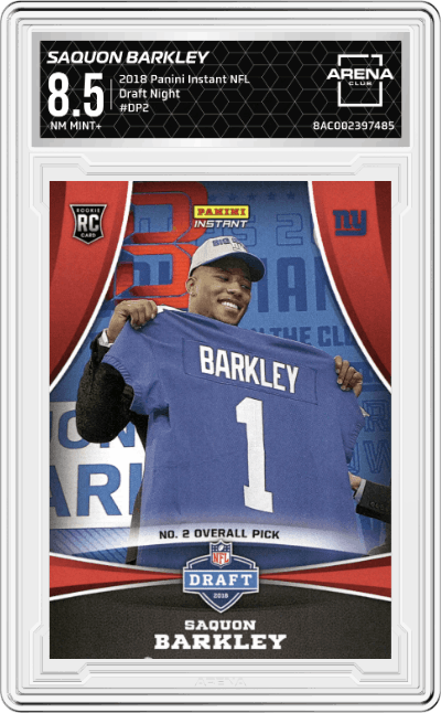 Saquon Barkley