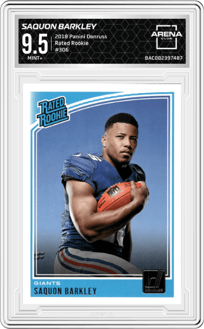 Saquon Barkley