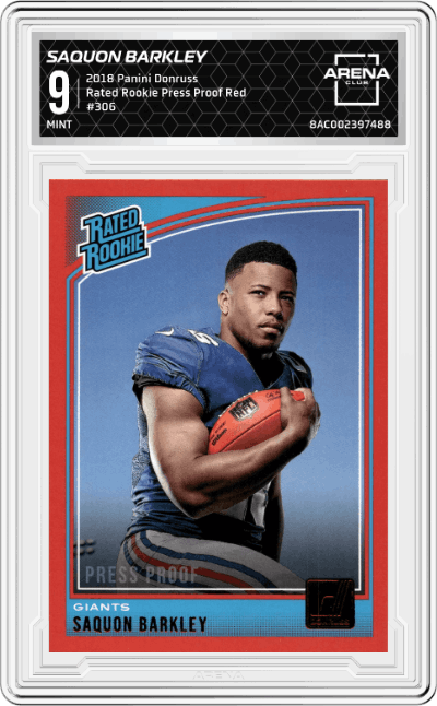 Saquon Barkley