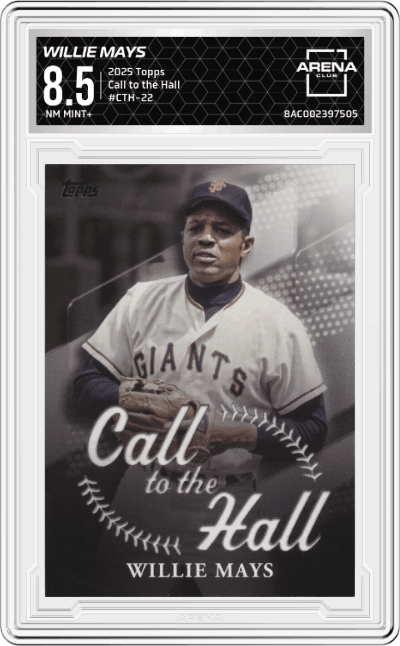 Willie Mays