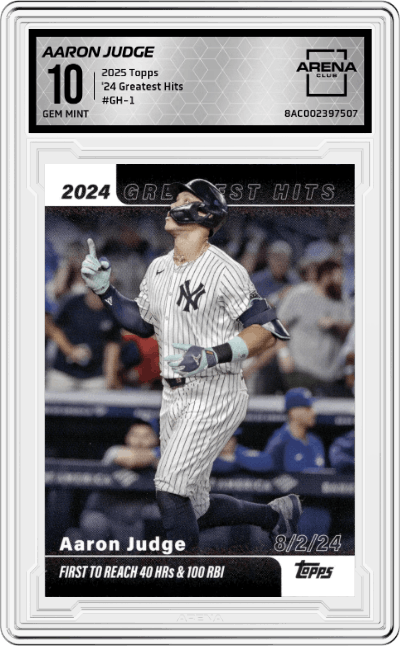 Aaron Judge