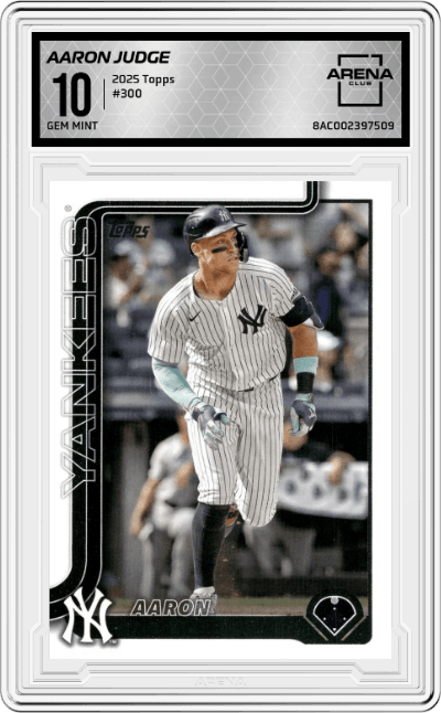 Aaron Judge