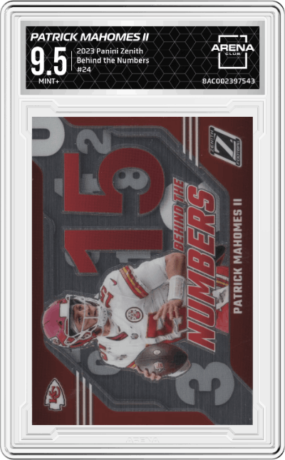 Patrick Mahomes II
