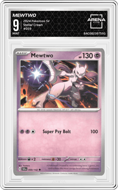Mewtwo