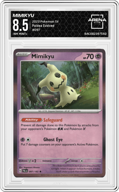 Mimikyu