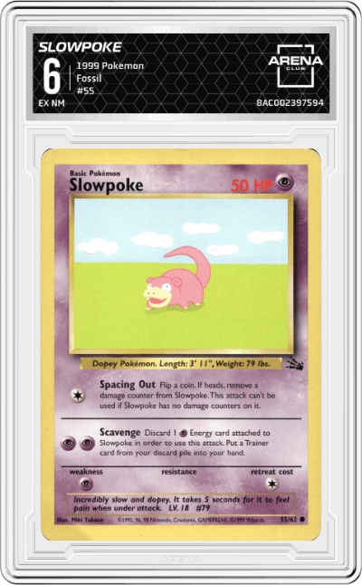 Slowpoke