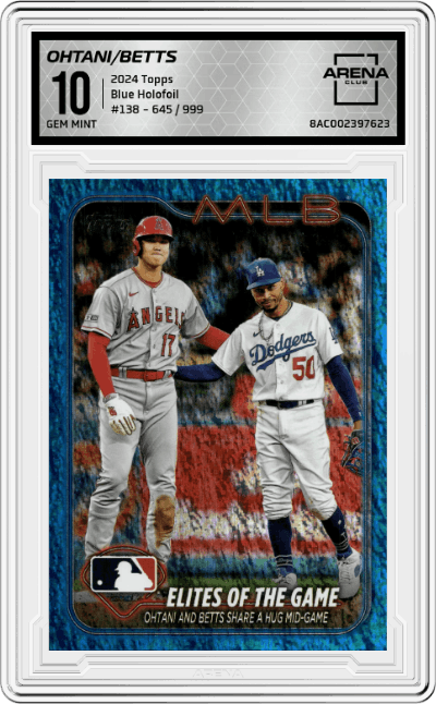 Shohei Ohtani/Mookie Betts