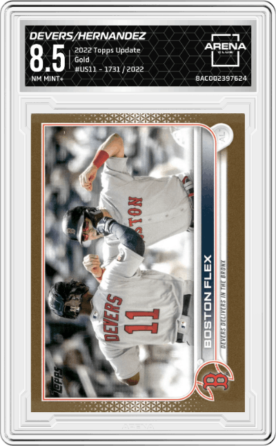 Rafael Devers/Enrique Hernandez