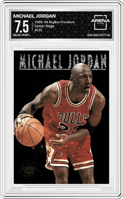 Michael Jordan