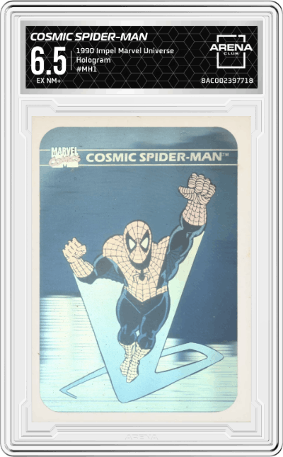 Cosmic Spider-Man