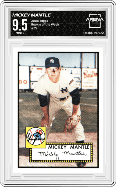 Mickey Mantle