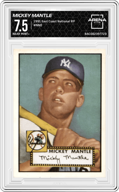 Mickey Mantle