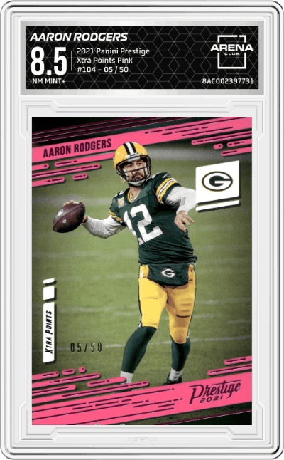 Aaron Rodgers