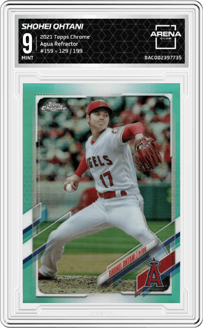 Shohei Ohtani