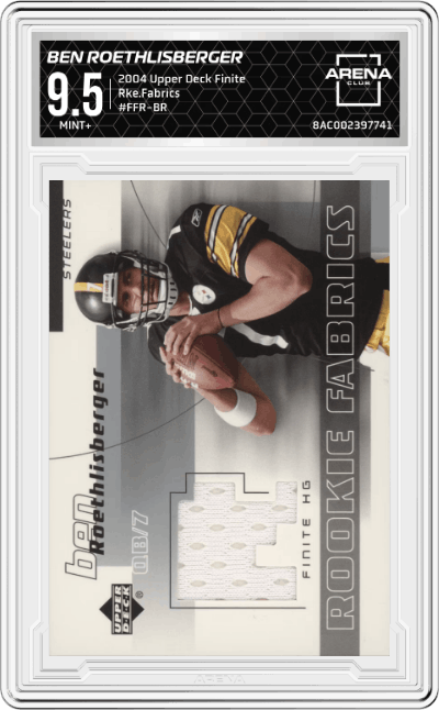 Ben Roethlisberger
