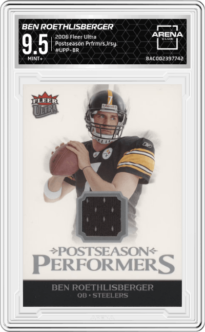 Ben Roethlisberger