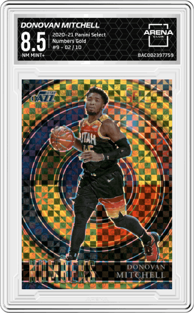 Donovan Mitchell