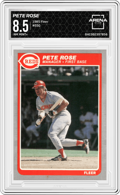 Pete Rose