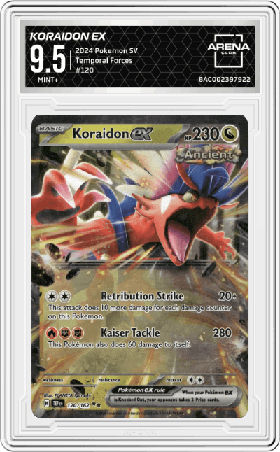 Koraidon ex