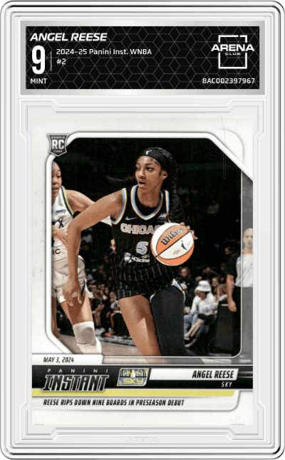 Angel Reese