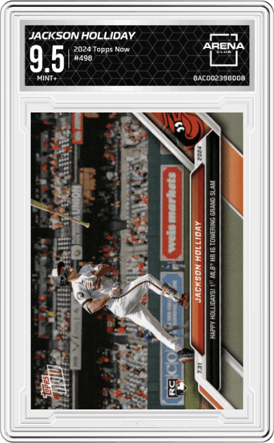 Jackson Holliday