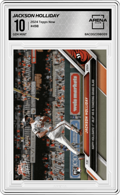 Jackson Holliday