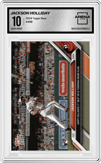 Jackson Holliday